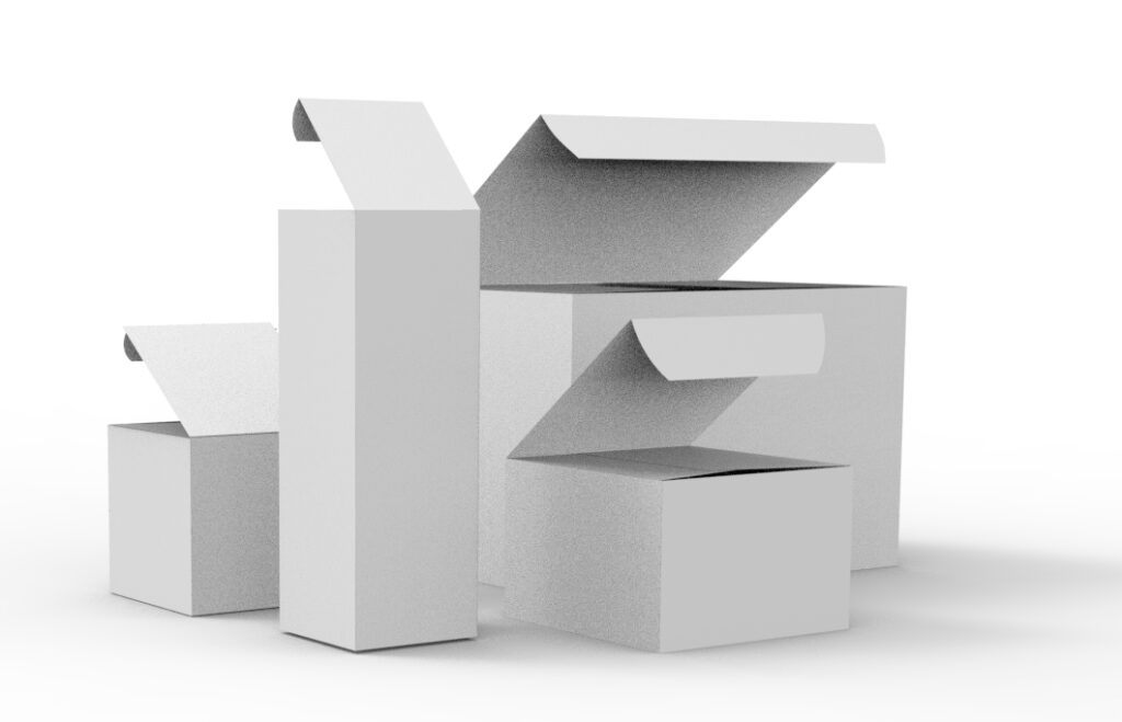 Design and Print Custom Packages | Metro Package Printing